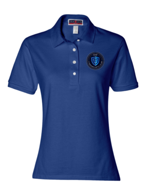 Women's Jersey Polo