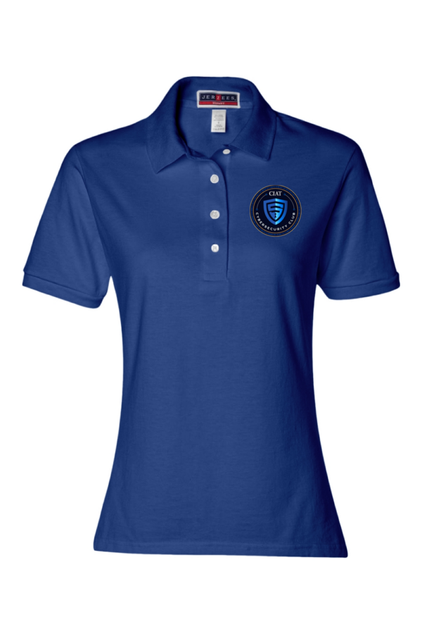 Women's Jersey Polo