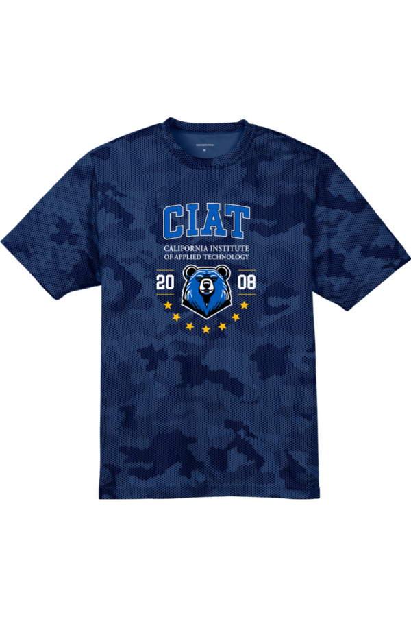 CamoHex Tee - Sporty