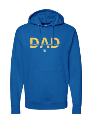 Dad Hooded Sweatshirt | DAD