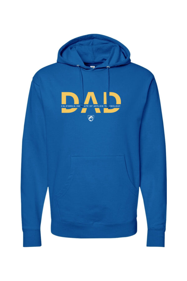 Dad Hooded Sweatshirt | DAD