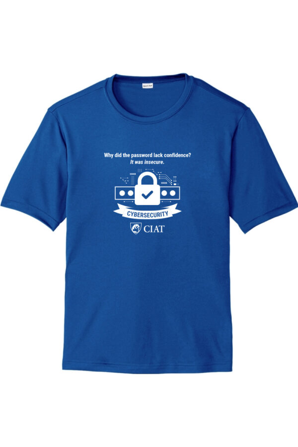 Dad T-Shirt | Cybersecurity