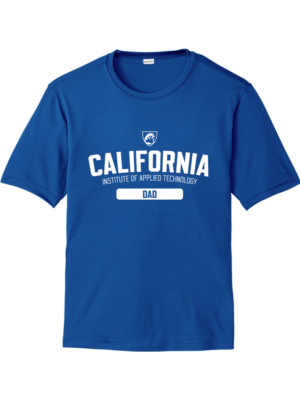 Dad T-Shirt | California