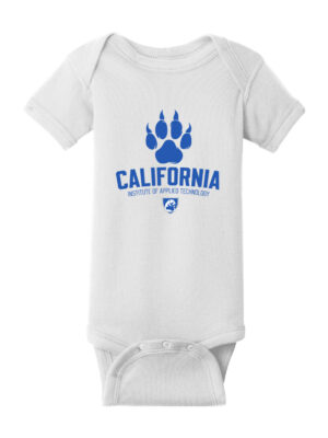 Infant Baby Rib Bodysuit