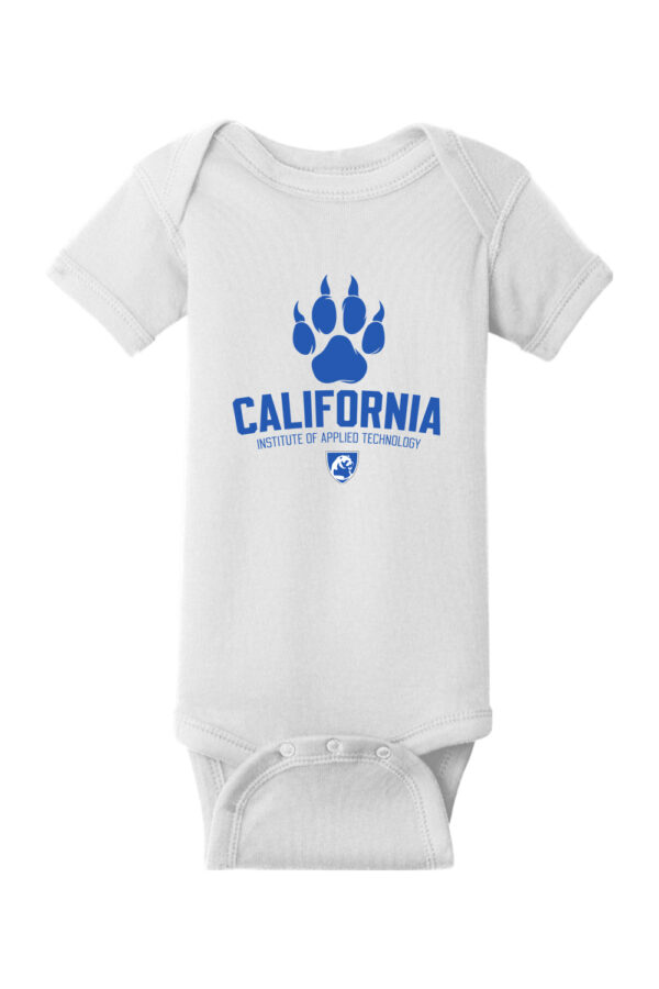 Infant Baby Rib Bodysuit