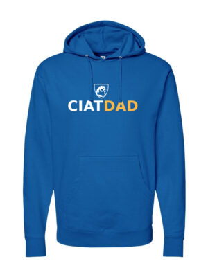Dad Hooded Sweatshirt | CIAT DAD
