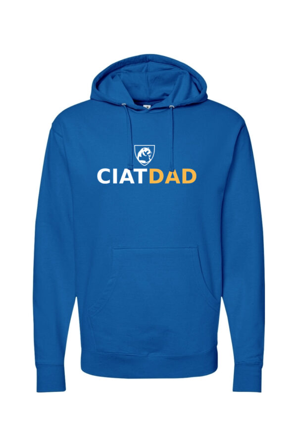 Dad Hooded Sweatshirt | CIAT DAD