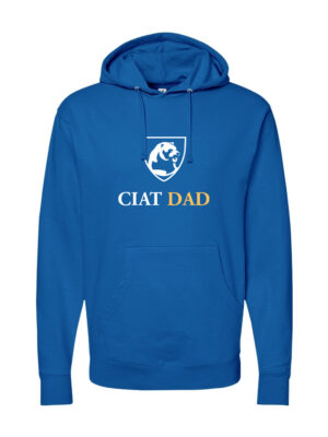 Dad Hooded Sweatshirt | CIAT DAD