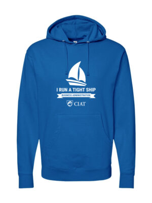 Dad Hooded Sweatshirt | Business Administration