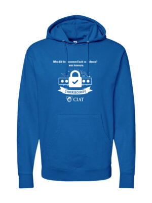 Dad Hooded Sweatshirt | Cybersecurity