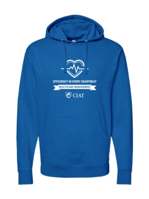 Dad Hooded Sweatshirt | Healthcare Managment