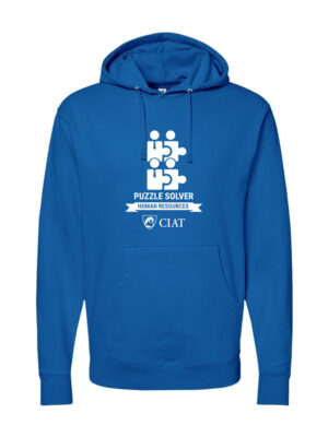 Dad Hooded Sweatshirt | Human Resources