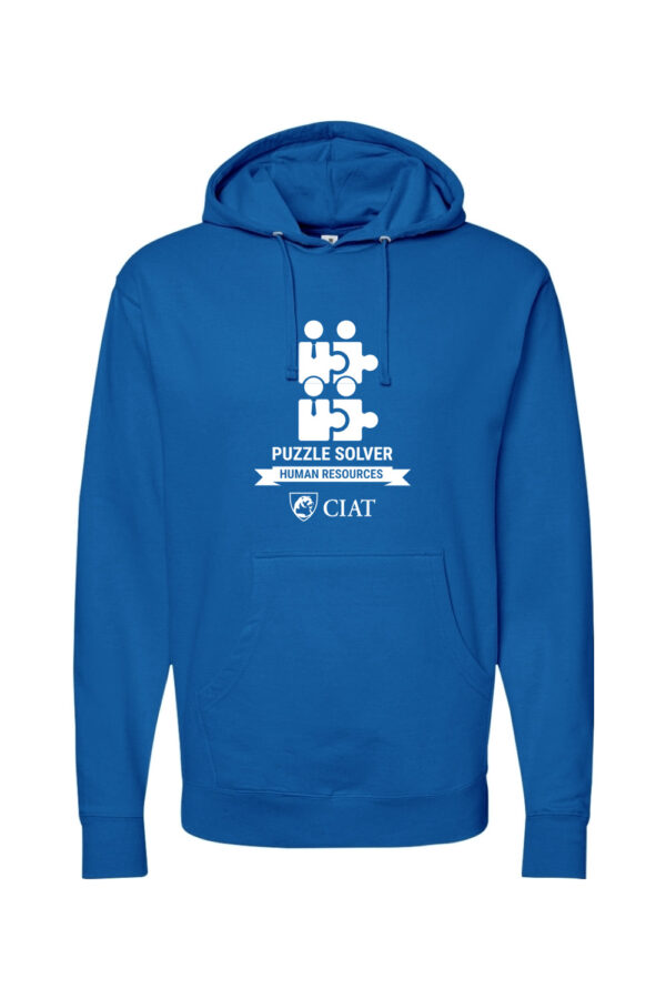 Dad Hooded Sweatshirt | Human Resources