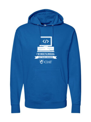 Dad Hooded Sweatshirt | Software Engineer