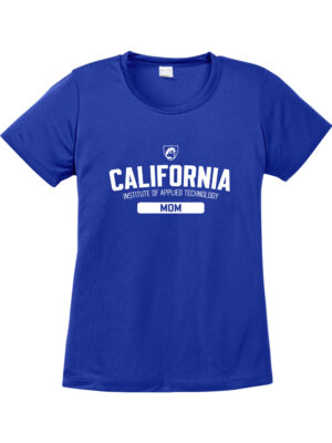 Mom T-Shirt | CALIFORNIA