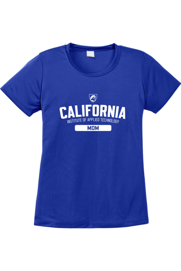 Mom T-Shirt | CALIFORNIA
