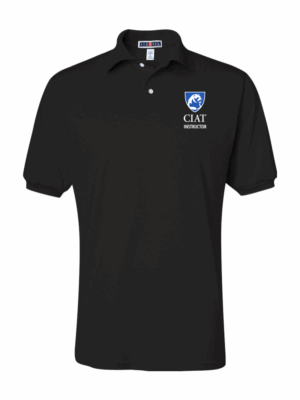 Men's Jersey Polo - Instructor