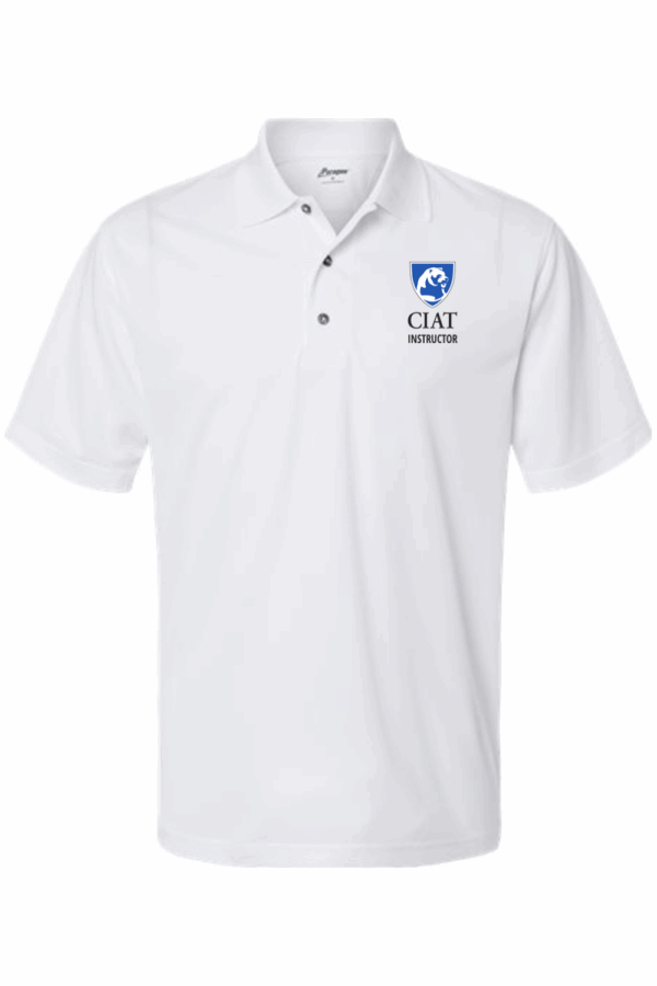 Men's Performance Polo - Instructor