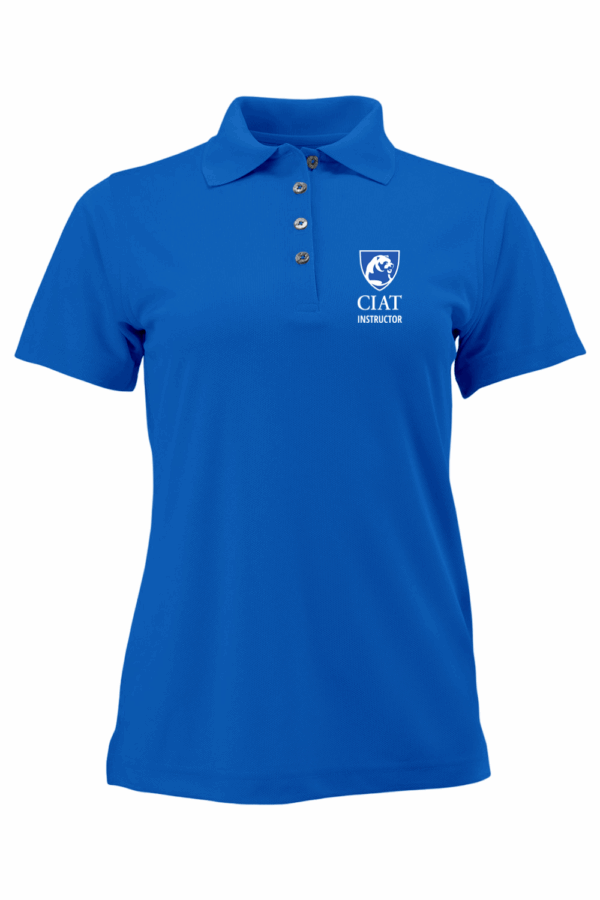 Women's Performance Polo - Instructor