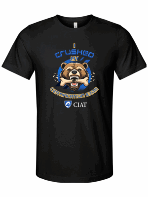 Men's Jersey Tee - Crushed